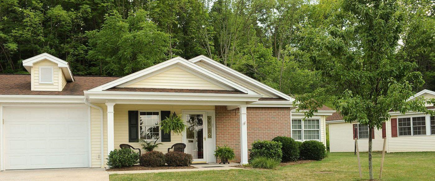 Presbyterian Village at Hollidaysburg Senior Living Community